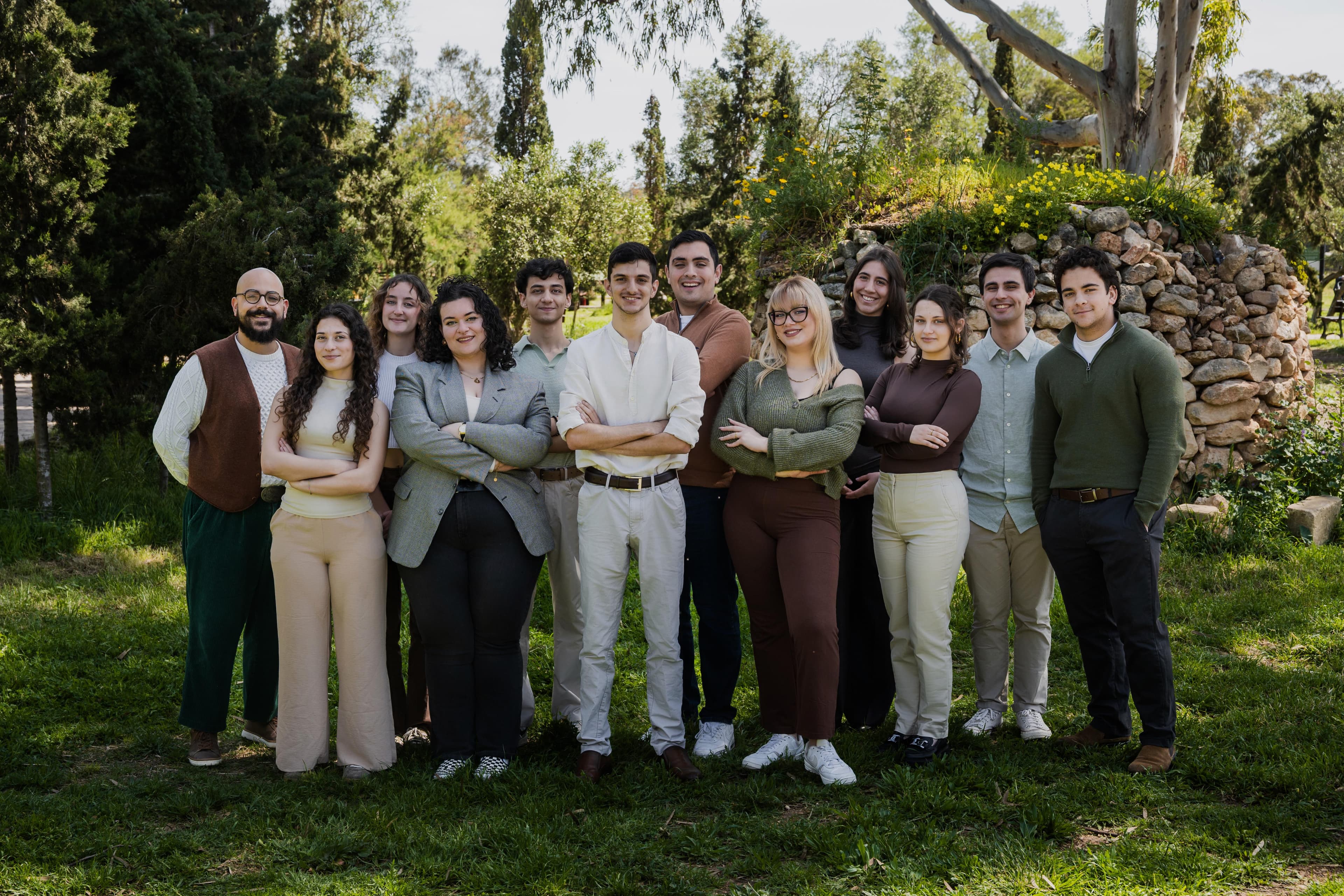 The full SDM team — KSU Election 2026