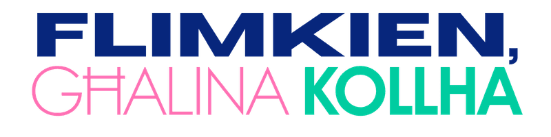 Flimkien, Għalina Kollha — Together For All Of Us