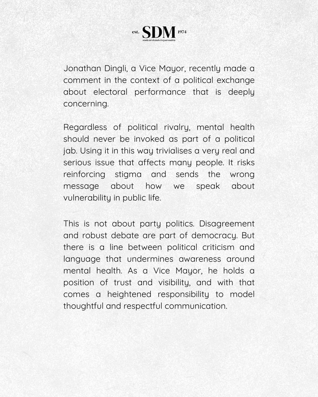 Statement 7
